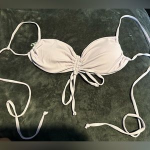 Zaful Purple Bikini Set Size M